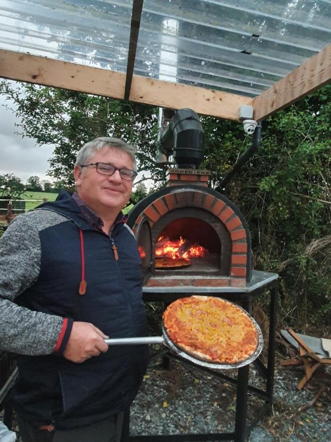 Glasson Glamping Farm Athlone Ngoại thất bức ảnh