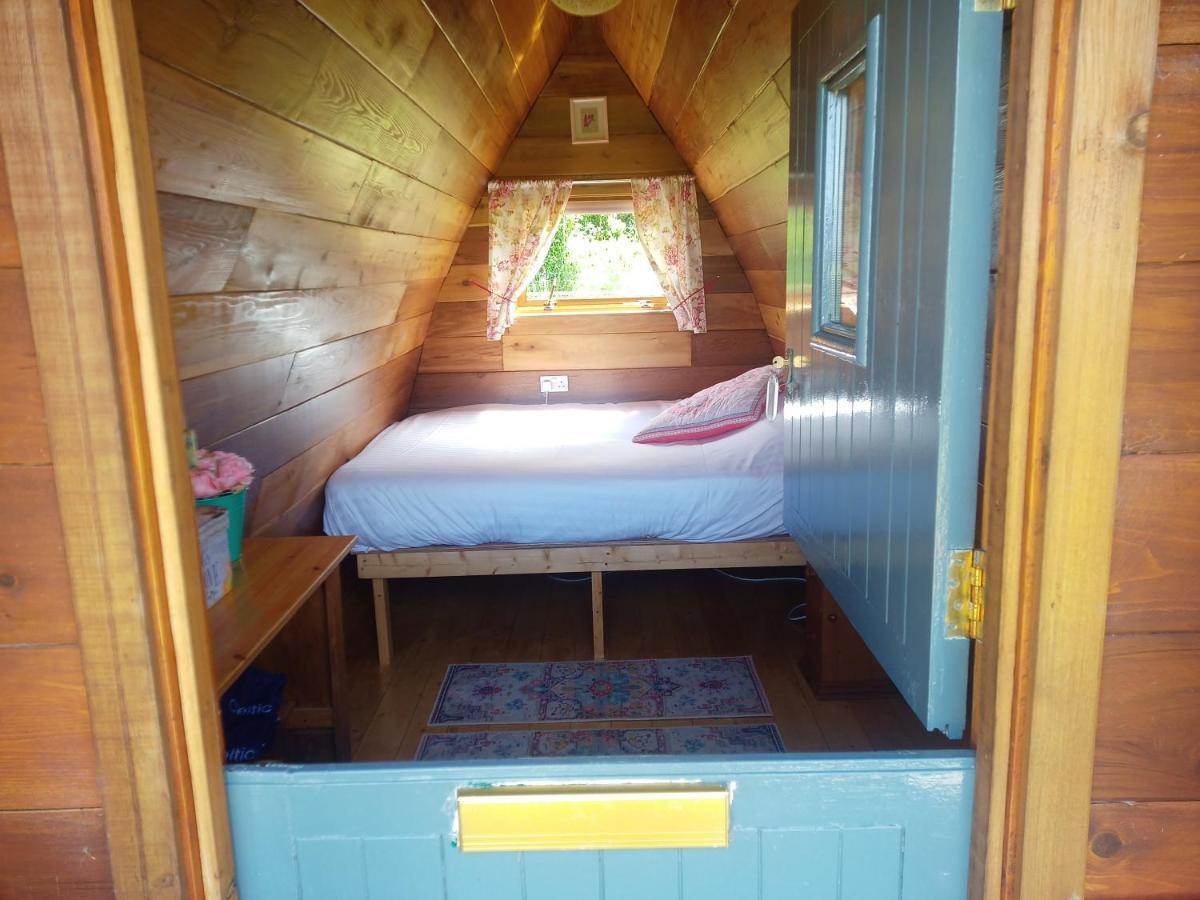 Glasson Glamping Farm Villa Athlone Ngoại thất bức ảnh