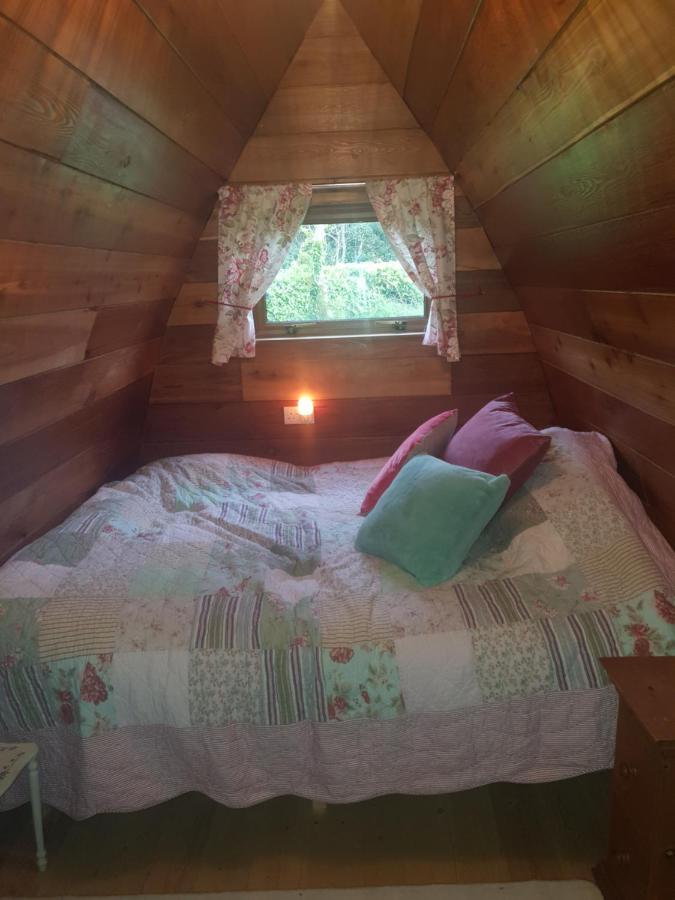 Glasson Glamping Farm Villa Athlone Ngoại thất bức ảnh